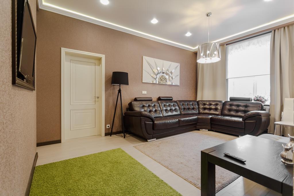 Swedish Apartment At Romanovskaia 22 Minsk Exterior photo